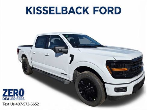 New 2026 Ford F150 XLT w/ Equipment Group 302A MID AWD/4WD image 1