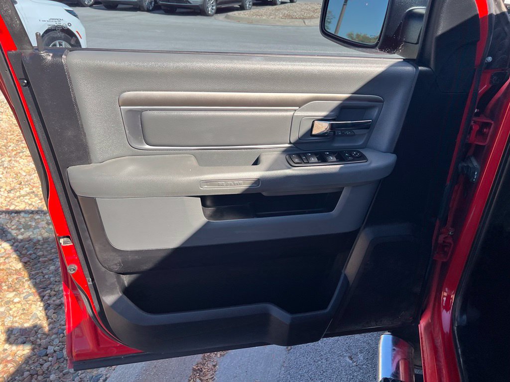 Used 2016 RAM 1500 Big Horn AWD/4WD image 15