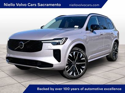 New 2026 Volvo XC90 T8 Ultra w/ Protection Package
