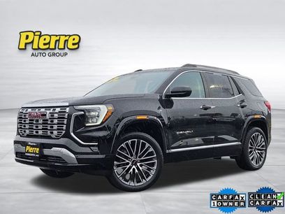 Used 2026 GMC Terrain Denali