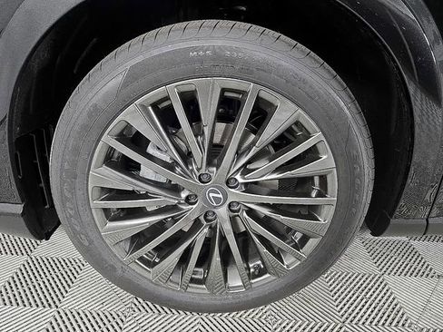 New 2026 Lexus RX 350 AWD/4WD image 9