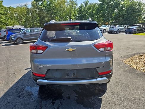 Used 2021 Chevrolet TrailBlazer LT w/ Convenience Package AWD/4WD image 4