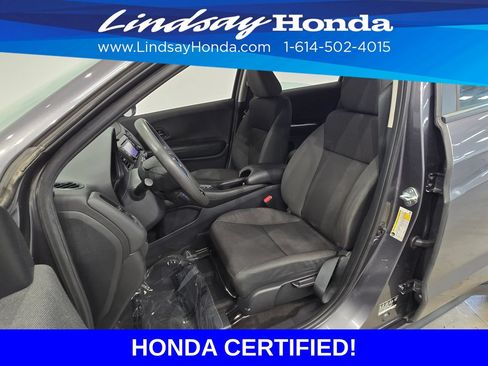 Certified 2022 Honda HR-V LX image 13