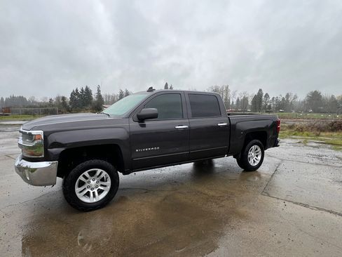 Used 2016 Chevrolet Silverado 1500 LT w/ All Star Edition image 2