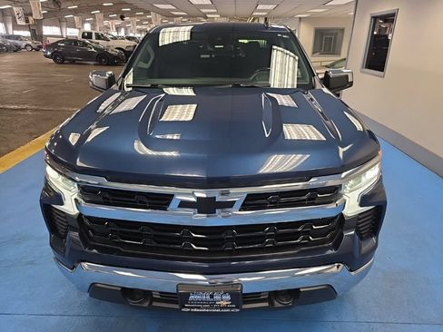 Certified 2022 Chevrolet Silverado 1500 LT w/ All Star Edition Plus AWD/4WD image 12