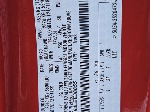 Used 2020 Ford F250 XL w/ Power Equipment Group image 21