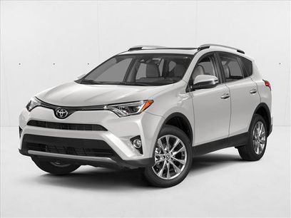 Used 2018 Toyota RAV4 SE w/ Power Extra Value Package