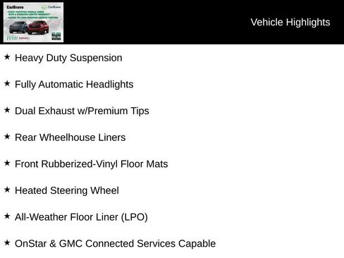 Certified 2021 GMC Sierra 1500 Elevation w/ X31 Off-Road Package AWD/4WD image 15