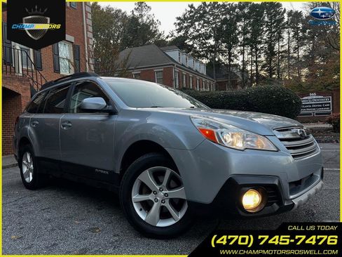 Used 2013 Subaru Outback 2.5i Limited image 5