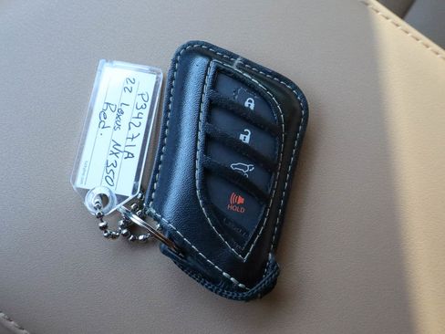 Used 2022 Lexus NX 350 AWD w/ Vision Package image 33