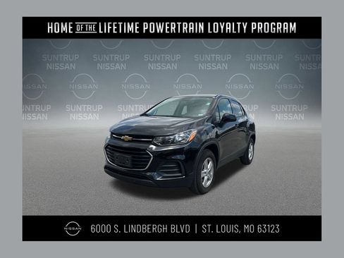 Used 2020 Chevrolet Trax LS w/ Tint and Cruise Package AWD/4WD image 1