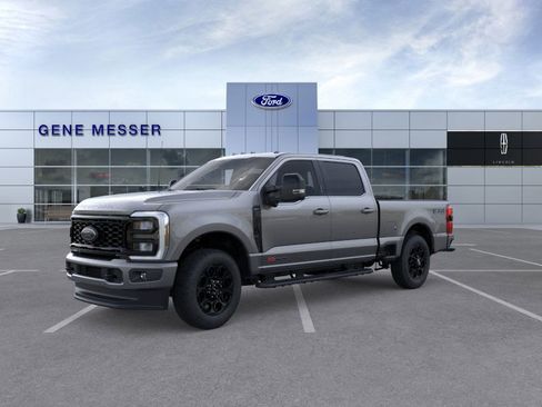 New 2026 Ford F350 Lariat w/ Black Appearance Package AWD/4WD image 22