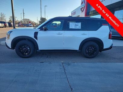 New 2026 Nissan Armada PRO-4X