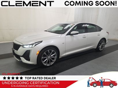 Used 2021 Cadillac CT5 Sport