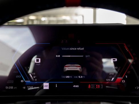 New 2026 BMW M4 xDrive Competition AWD/4WD image 13