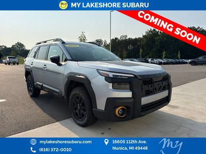 Used 2026 Subaru Outback Wilderness