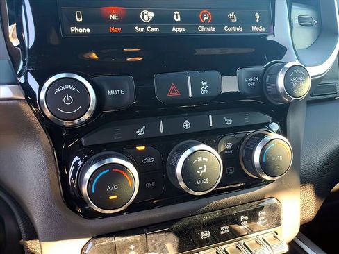 Used 2020 RAM 2500 Lone Star w/ Towing Technology Group image 11