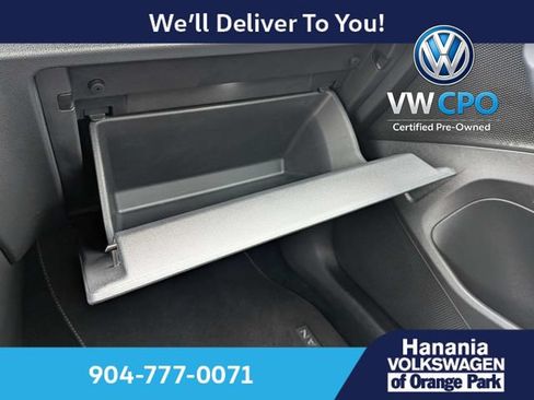 Certified 2025 Volkswagen Tiguan S FWD image 24