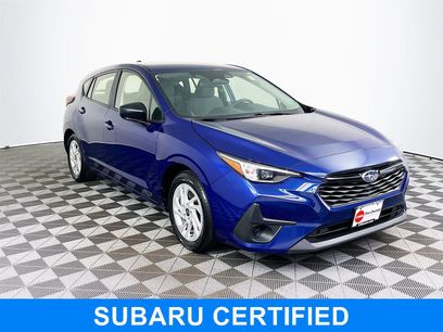 Used 2024 Subaru Impreza 2.0i