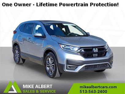 Used 2022 Honda CR-V EX