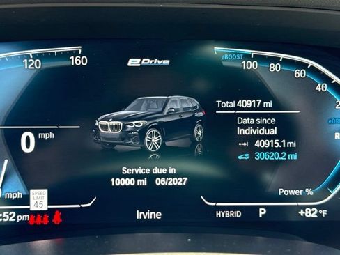 Certified 2023 BMW X5 xDrive45e w/ Executive Package AWD/4WD image 19