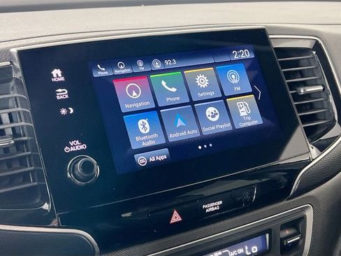 Certified 2023 Honda Passport TrailSport image 18