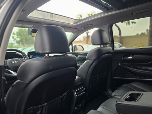 Certified 2022 Hyundai Santa Fe SEL Premium image 14