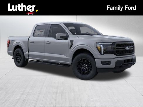 New 2026 Ford F150 Lariat AWD/4WD image 1