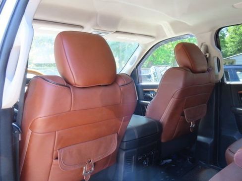 Used 2013 RAM 3500 Laramie Longhorn w/ Convenience Group AWD/4WD image 14