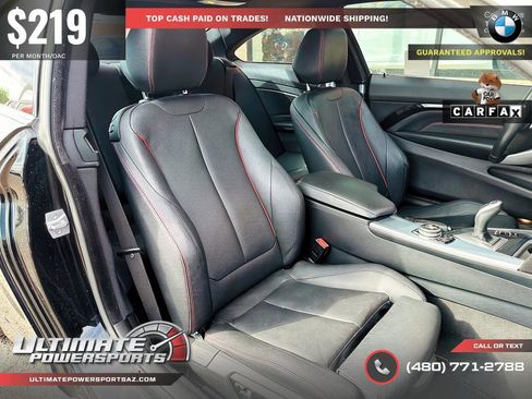 Used 2015 BMW 428i Coupe image 16