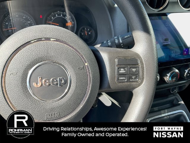 Used 2014 Jeep Patriot Sport FWD image 21