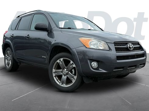 Used 2012 Toyota RAV4 Sport w/ Enhancement Value Pkg AWD/4WD image 1