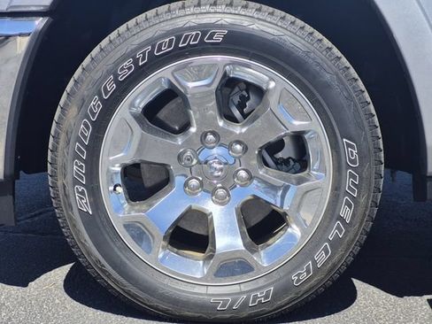 Certified 2025 RAM 1500 Big Horn AWD/4WD image 7
