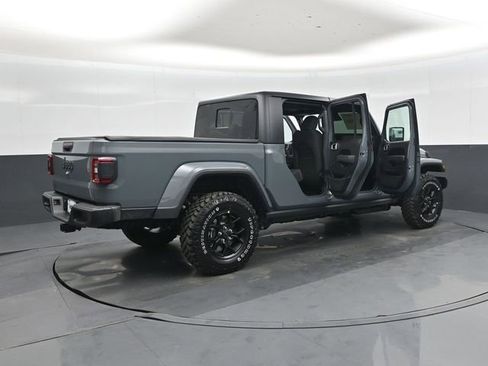 New 2026 Jeep Gladiator Sport AWD/4WD image 45