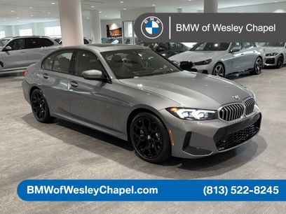 New 2026 BMW 330i Sedan w/ M Sport Package