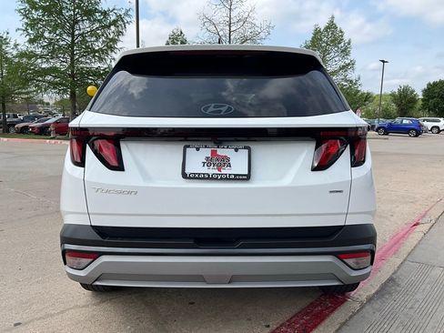 Used 2025 Hyundai Tucson SEL image 7
