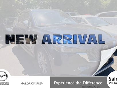 Used 2024 MAZDA CX-5 Signature