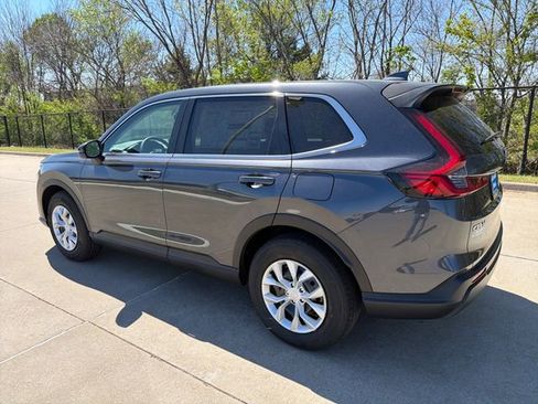 New 2026 Honda CR-V LX image 3