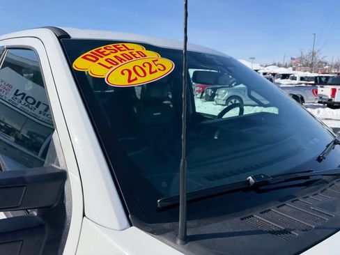 Used 2025 Ford F350 Platinum w/ FX4 Off-Road Package image 72