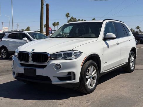 Used 2015 BMW X5 xDrive35i AWD/4WD image 1
