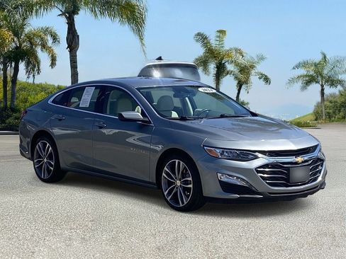 Used 2024 Chevrolet Malibu LT FWD image 6