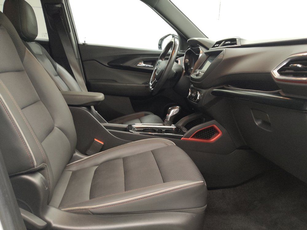 Used 2022 Chevrolet TrailBlazer RS AWD/4WD image 21