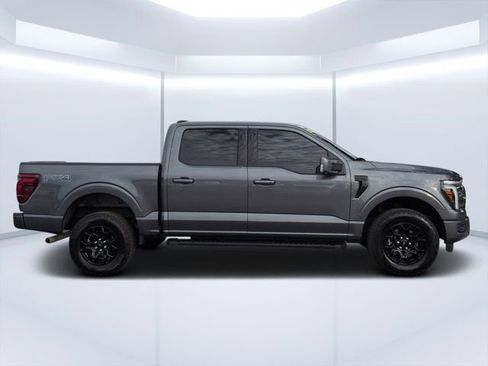 Used 2025 Ford F150 Lariat w/ FX4 Off-Road Package AWD/4WD image 2