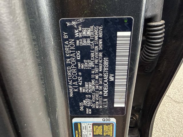 Used 2025 Kia Seltos S AWD/4WD image 29