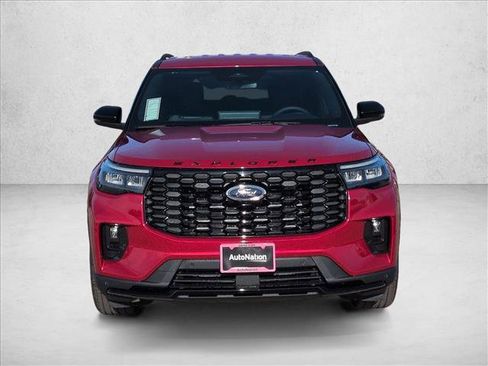 New 2026 Ford Explorer ST-Line w/ ST-Line Street Pack image 5