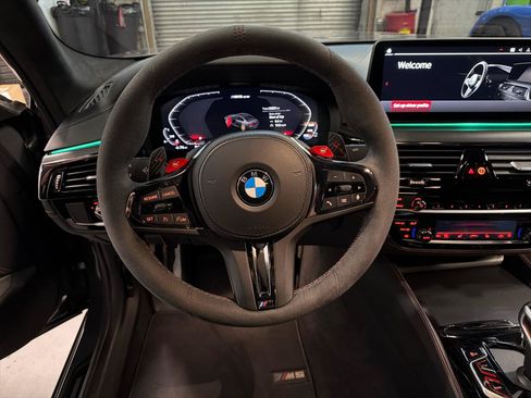 Used 2022 BMW M5 CS AWD/4WD image 18