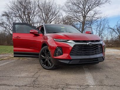 Used 2022 Chevrolet Blazer RS w/ Enhanced Convenience Package