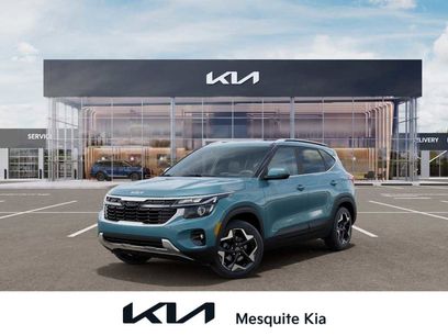 New 2026 Kia Seltos EX