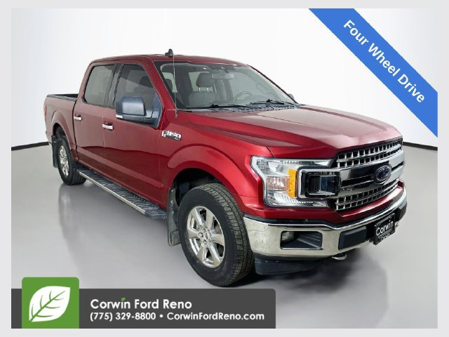 Used 2019 Ford F150 XLT w/ Equipment Group 301A Mid AWD/4WD 360° Tour