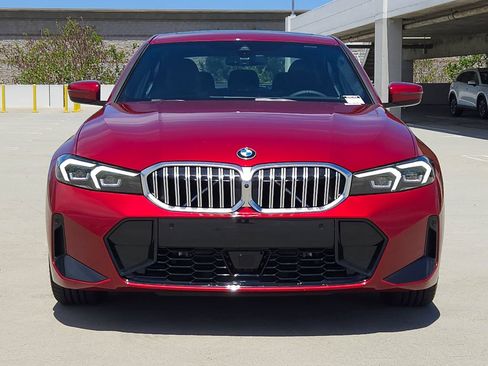 New 2026 BMW 330i Sedan w/ M Sport Package RWD image 2